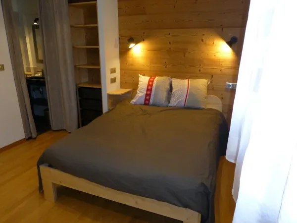 Suite avec lit double